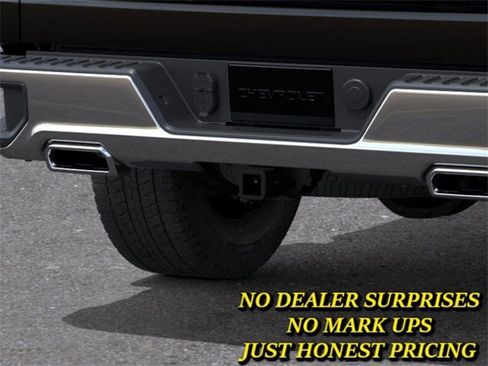 New 2026 Chevrolet Silverado 1500 LT w/ Texas Edition Plus image 14