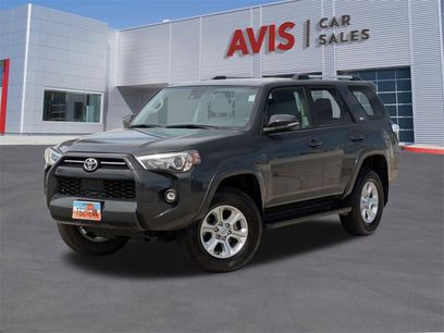 Used 2024 Toyota 4Runner SR5 Premium