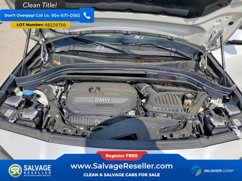 Used 2020 BMW X2 sDrive28i w/ Convenience Package FWD image 15