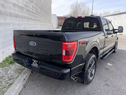 Used 2022 Ford F150 XLT w/ Equipment Group 302A High image 5