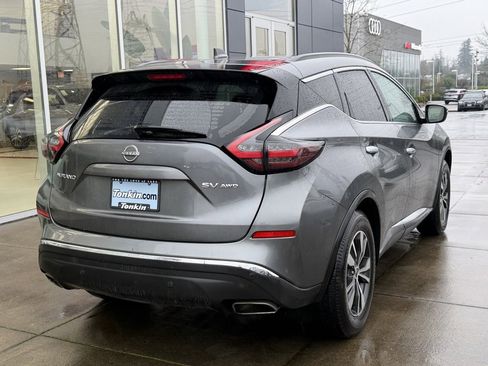 Used 2023 Nissan Murano SV image 7