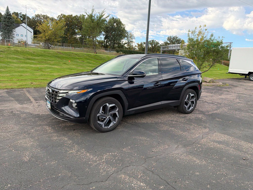 Used 2024 Hyundai Tucson Limited AWD/4WD image 4