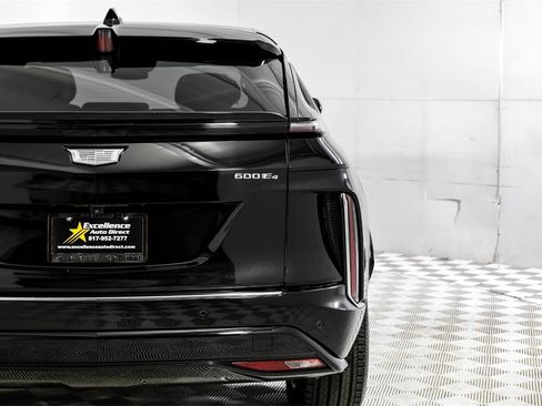 Used 2024 Cadillac Lyriq Tech image 50