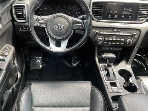 Used 2021 Kia Sportage EX AWD/4WD image 24