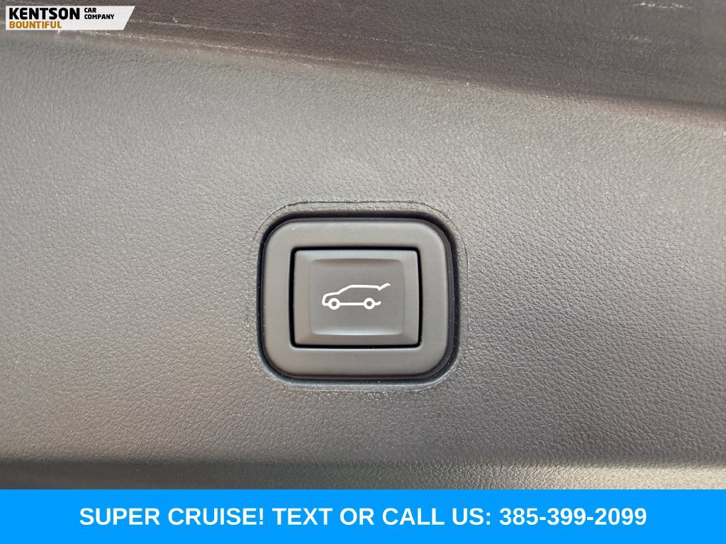 Used 2024 Cadillac Lyriq Sport w/ LPO, Floor Liner Package AWD/4WD image 33