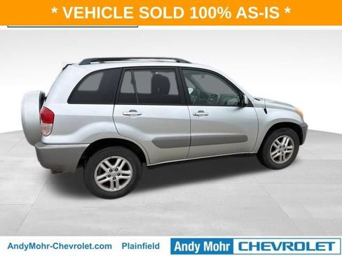 Used 2001 Toyota RAV4 2WD w/ "L" Pkg image 7