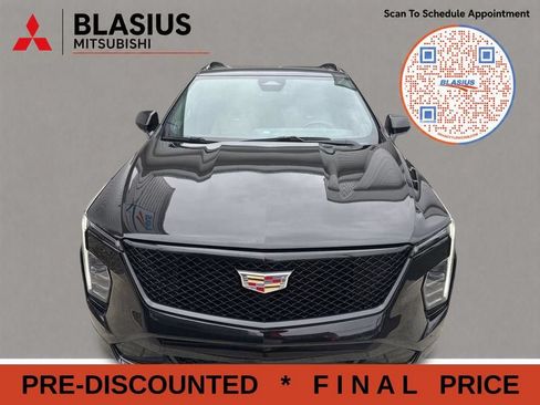 Used 2024 Cadillac XT4 Sport AWD/4WD image 14
