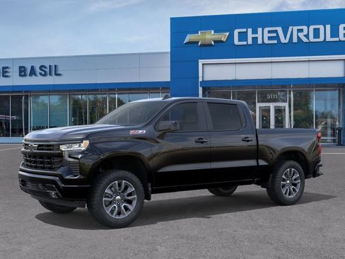 New 2026 Chevrolet Silverado 1500 RST AWD/4WD image 2