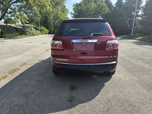 Used 2011 GMC Acadia SLT image 4