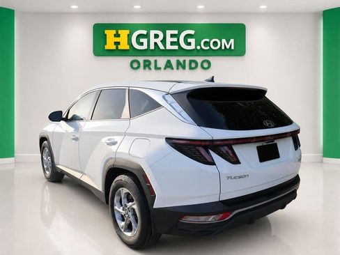 Used 2023 Hyundai Tucson SEL w/ Cargo Package FWD image 2