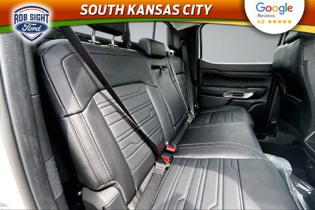 New 2026 Ford Ranger Lariat w/ FX4 Off-Road Package AWD/4WD image 10