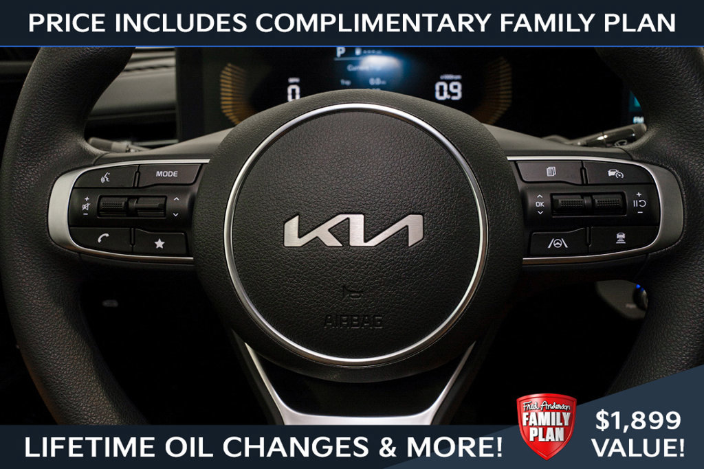 New 2026 Kia K5 LXS FWD image 18