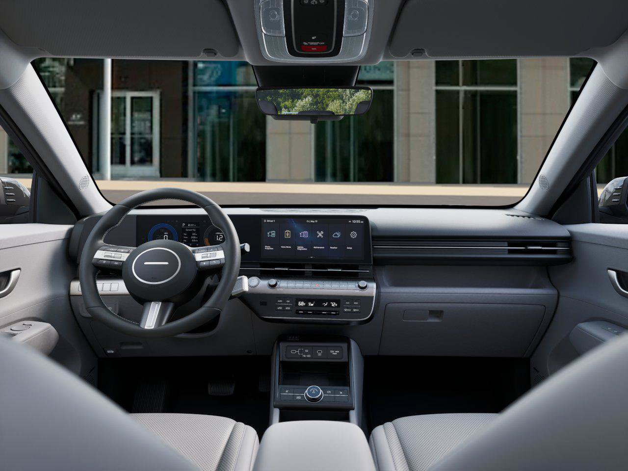New 2027 Hyundai Kona SEL Premium AWD/4WD image 11