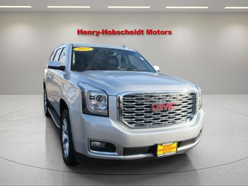 Used 2018 GMC Yukon SLT w/ Open Road Package image 1