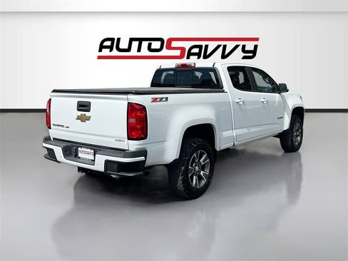 Used 2020 Chevrolet Colorado Z71 image 7