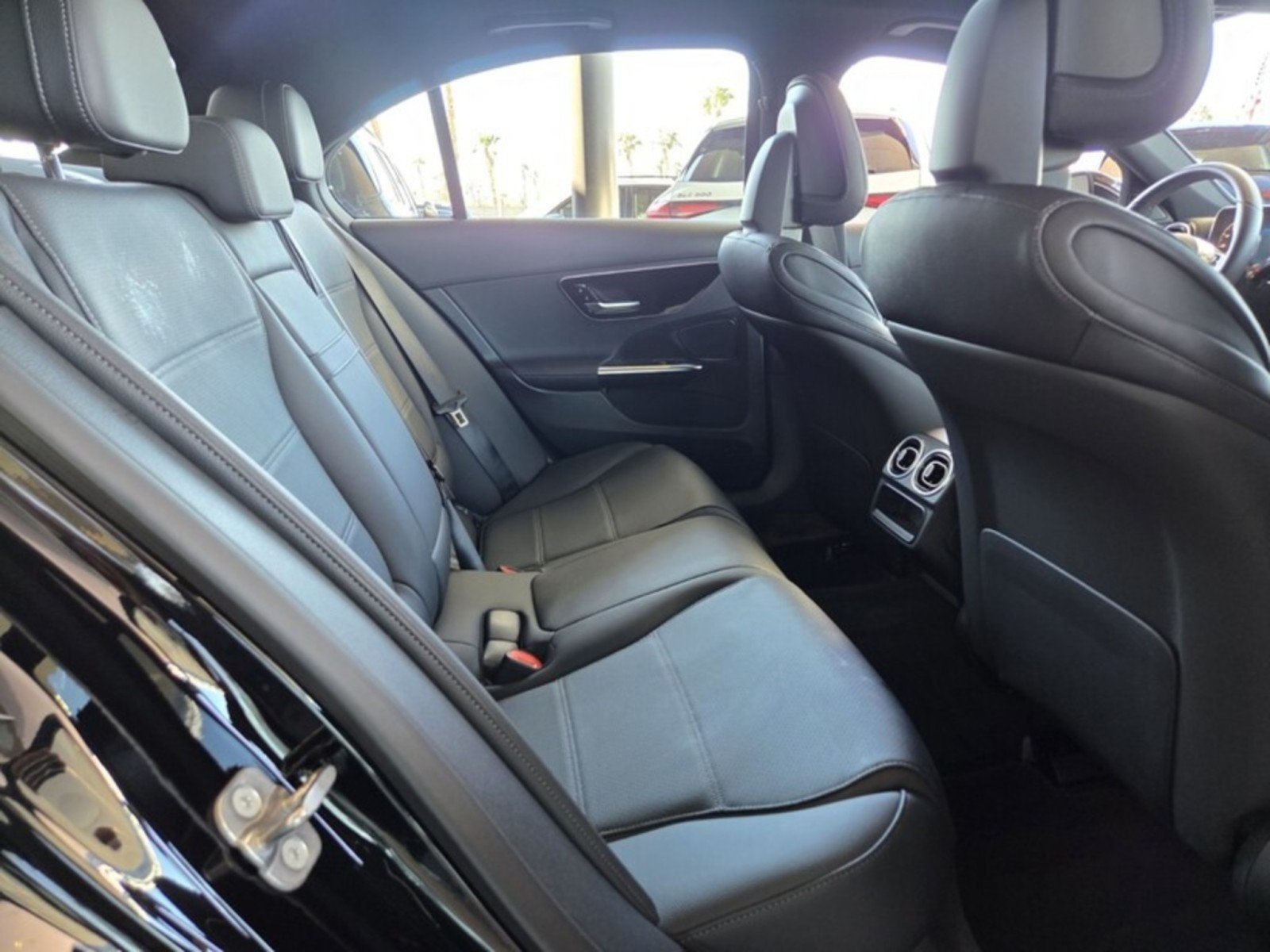 Certified 2026 Mercedes-Benz C 300 Sedan image 18