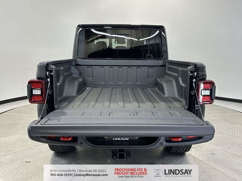 New 2026 Jeep Gladiator Rubicon image 10