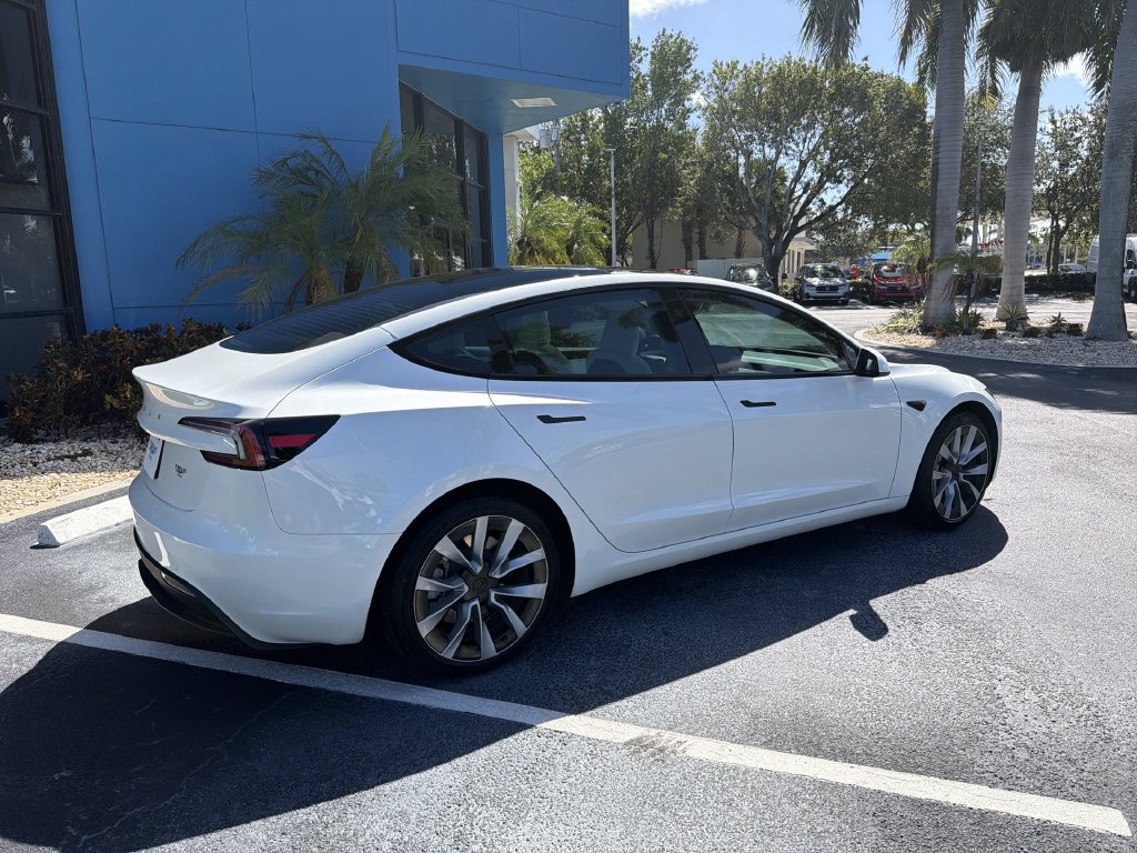 Used 2026 Tesla Model 3 RWD image 27