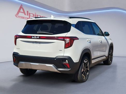 Used 2024 Kia Seltos SX w/ SX Sunroof Package image 5