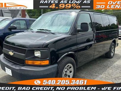 Used 2010 Chevrolet Express 1500