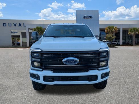 New 2026 Ford F250 Platinum w/ Tremor Off-Road Package image 9