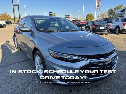 Certified 2025 Chevrolet Malibu LT