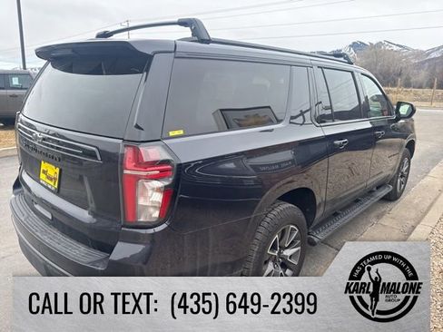 Used 2024 Chevrolet Suburban Z71 AWD/4WD image 4