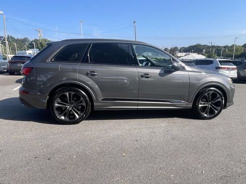 Used 2026 Audi Q7 3.0T Prestige w/ Prestige Package AWD/4WD image 8