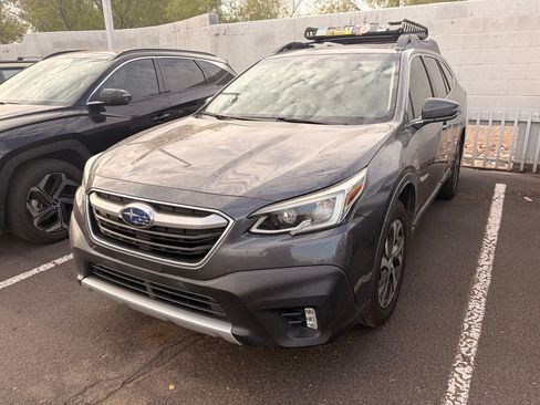 Used 2020 Subaru Outback Limited w/ Popular Package #2 AWD/4WD image 2