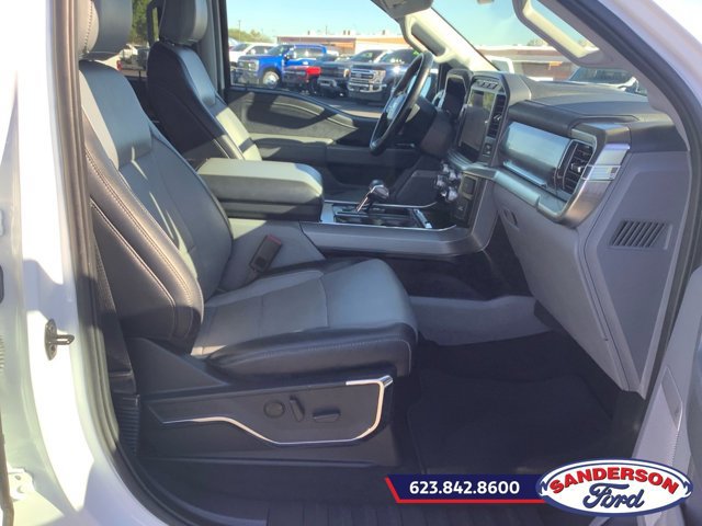 Certified 2023 Ford F150 Lariat AWD/4WD image 21