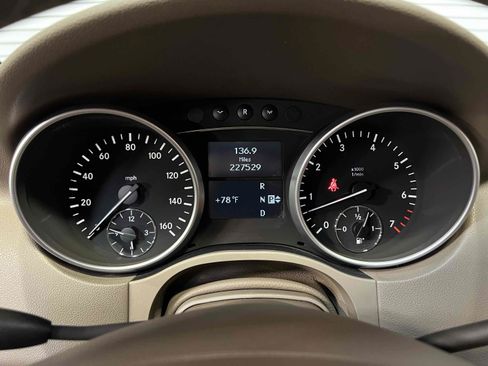 Used 2008 Mercedes-Benz ML 350 4MATIC image 9