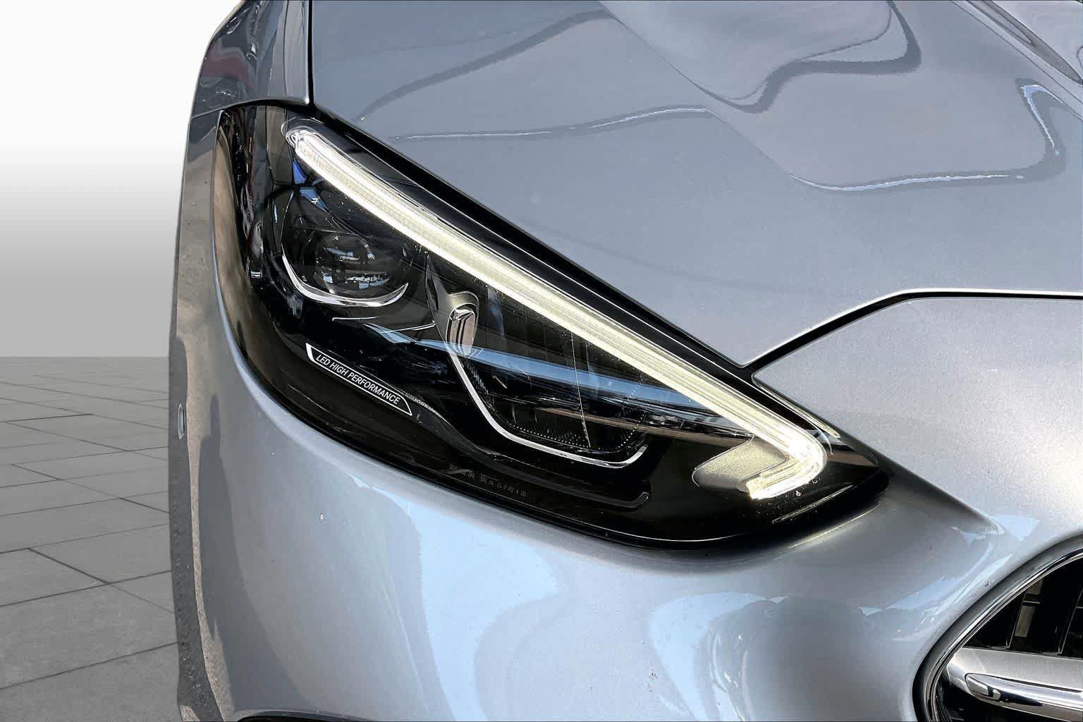 Certified 2022 Mercedes-Benz C 300 Sedan image 27