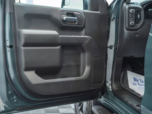 New 2026 Chevrolet Silverado 1500 Custom Trail Boss AWD/4WD image 40