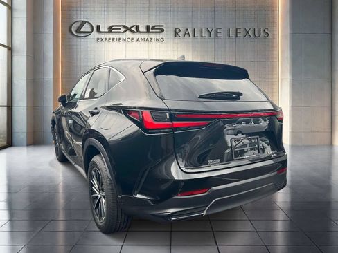 New 2026 Lexus NX 350 AWD w/ Accessory Package (2T) image 4
