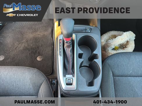 Used 2024 Chevrolet Trax RS w/ Driver Confidence Package image 14