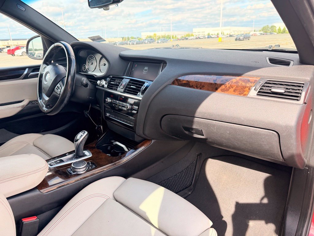 Used 2015 BMW X4 xDrive28i AWD/4WD image 10