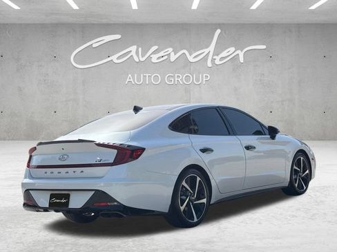 Used 2022 Hyundai Sonata SEL Plus FWD image 20