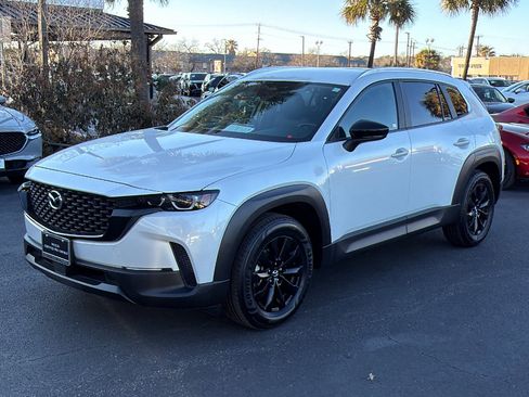 Certified 2025 MAZDA CX-50 AWD 2.5 S w/ Weather Package image 4