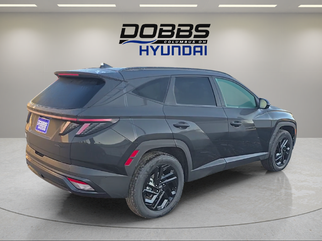 New 2026 Hyundai Tucson Limited AWD/4WD image 5