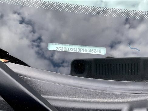 Used 2023 Dodge Charger Scat Pack RWD image 6