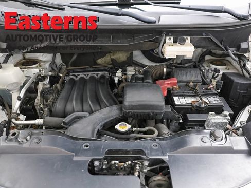 Used 2020 Nissan NV200 SV FWD image 7