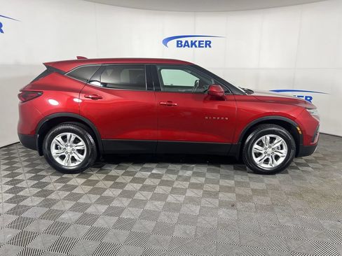 Certified 2021 Chevrolet Blazer LT w/ LPO, Floor Liner Package AWD/4WD image 9
