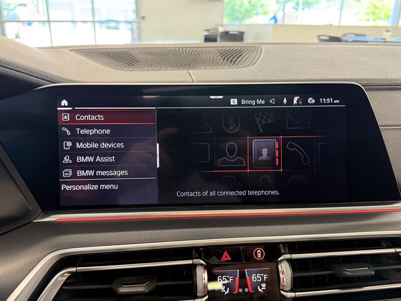 Used 2019 BMW X5 xDrive40i w/ Convenience Package AWD/4WD image 40