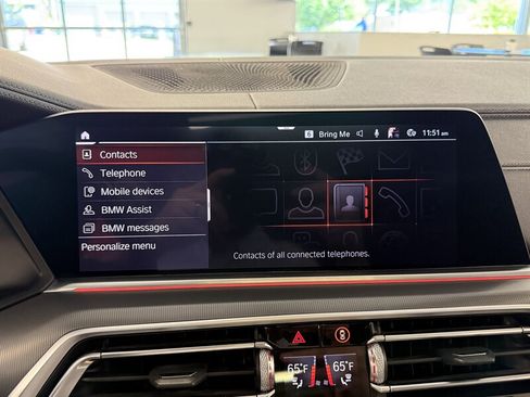 Used 2019 BMW X5 xDrive40i w/ Convenience Package AWD/4WD image 40