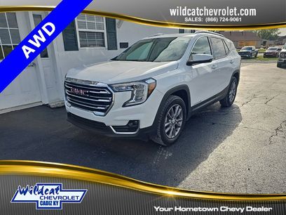 Used 2024 GMC Terrain SLT