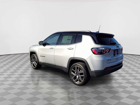 New 2026 Jeep Compass Limited image 6