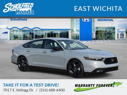 New 2026 Honda Accord Sport
