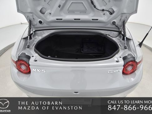 Certified 2024 MAZDA MX-5 Miata RF Grand Touring image 32
