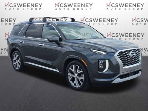 Used 2022 Hyundai Palisade Limited FWD image 7