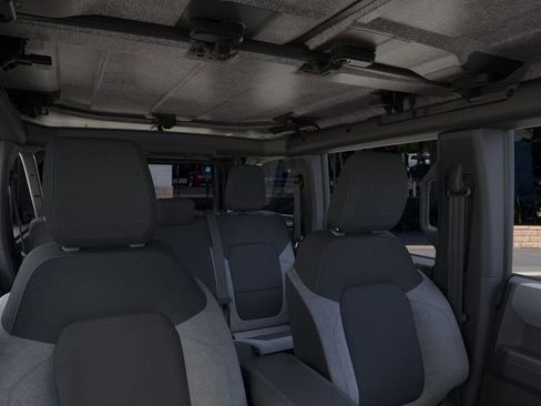 New 2025 Ford Bronco Base image 12